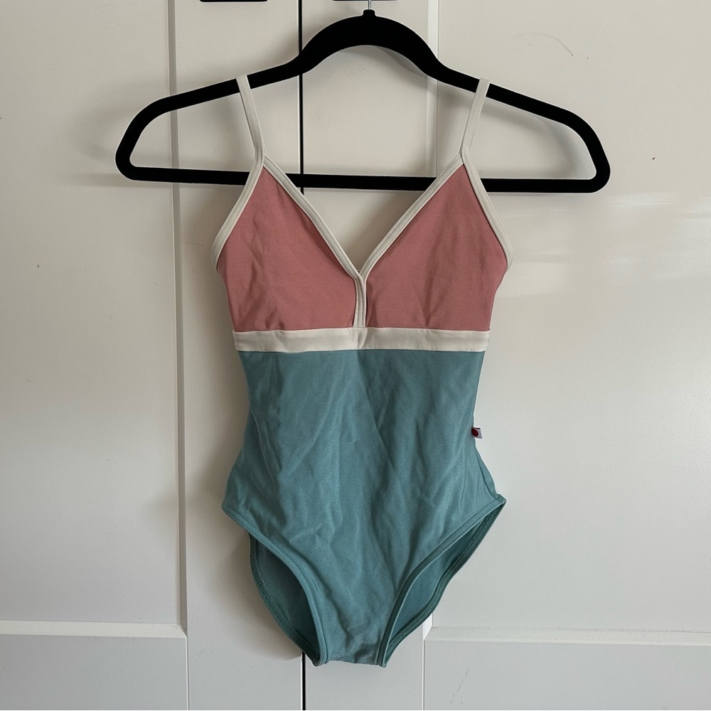 Small Zoe Yumiko Leotard